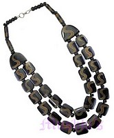 ethenic necklace - click here for large view